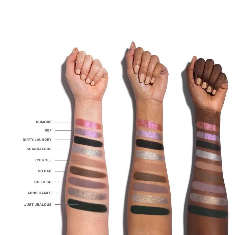 Morphe Shade Thrower Eyeshadow Palette
